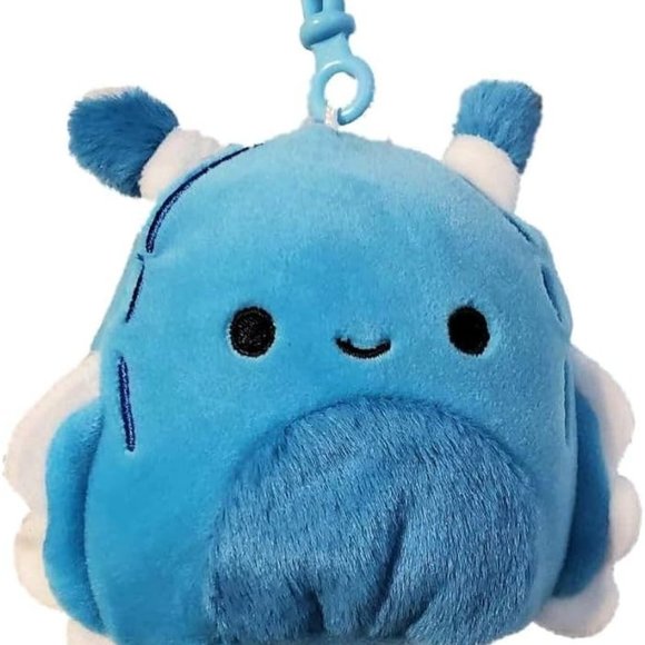 3.5" Clip-On Josa the Sea Slug Squishmallow